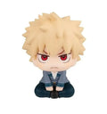 My Hero Academia Anime Figure: 18cm All Might & Deku Statue