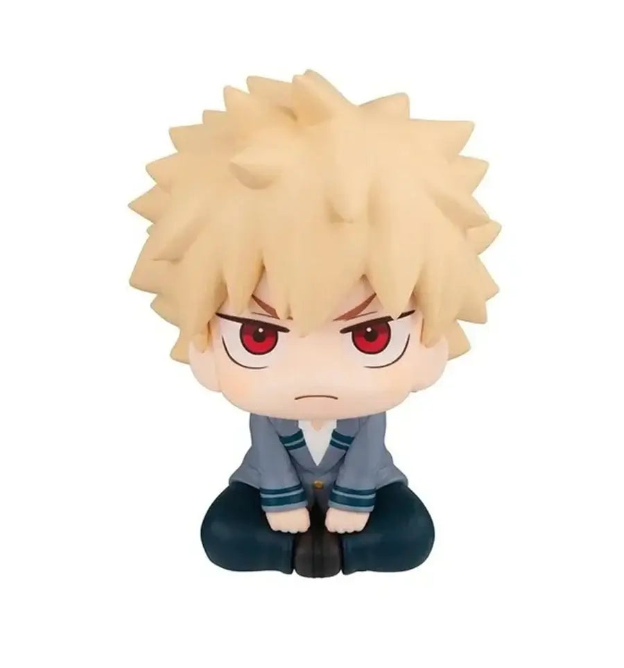 My Hero Academia Anime Figure: 18cm All Might & Deku Statue