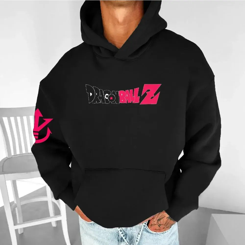 Dragon Ball Zamasu Goku Black Anime Hoodie | Parent-Child