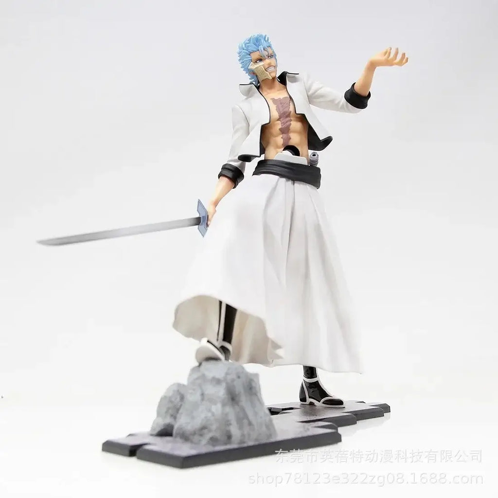 Bleach Blind Box: Ichigo & Aizen Anime Figure Surprise