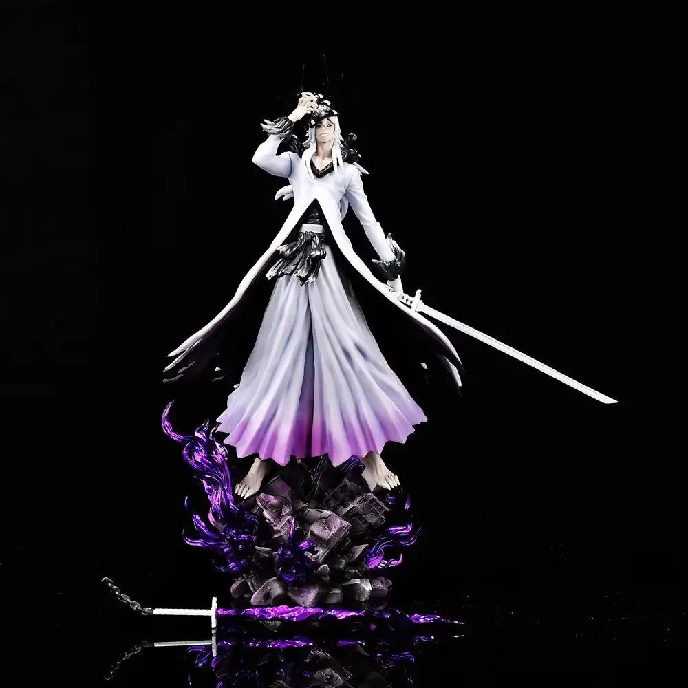 Bleach Ichigo Figure: 33cm Two Forms Large Anime Statue