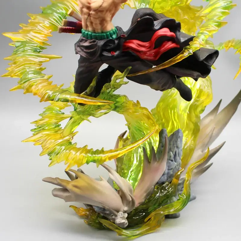 Roronoa Zoro PVC Figure 30cm With Light | Bandai One Piece