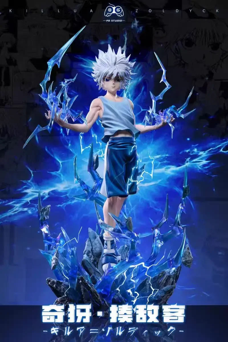 Hunter x Hunter Blind Mystery Box Figure | Anime Surprise