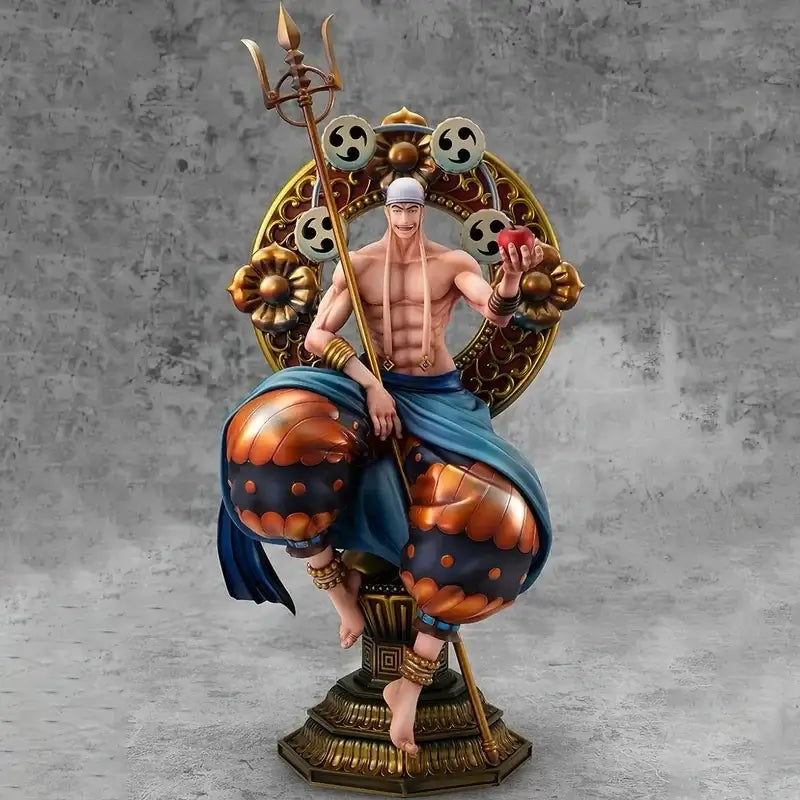 One Piece Enel Thunder God POP MAX GK Figure 39cm