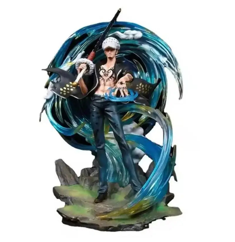 Trafalgar Law GK Luminous PVC Figure | One Piece Special