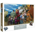 Japanese Anime Naruto Whirlpool Puzzle – 1000 Piece Stress Relief