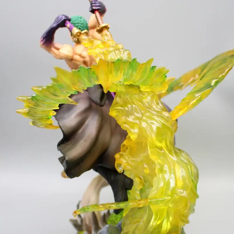 Roronoa Zoro PVC Figure 30cm With Light | Bandai One Piece
