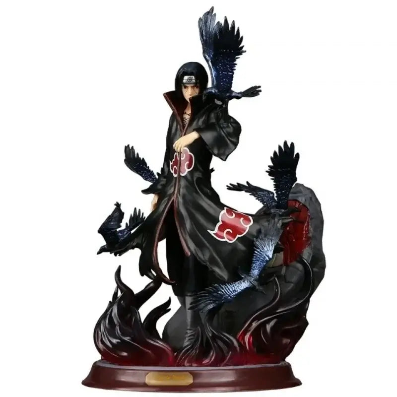 Uchiha Itachi PVC Action Figure | Naruto Shippuden 25CM