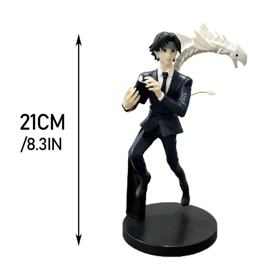 Hunter x Hunter Anime Figures: Gon, Killua & Kurapika Statues