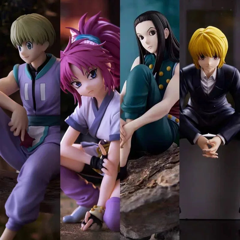 Hunter x Hunter Blind Mystery Box Figure | Anime Surprise