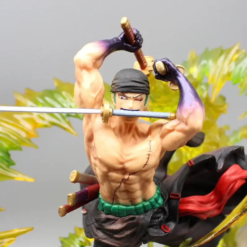 Roronoa Zoro PVC Figure 30cm With Light | Bandai One Piece