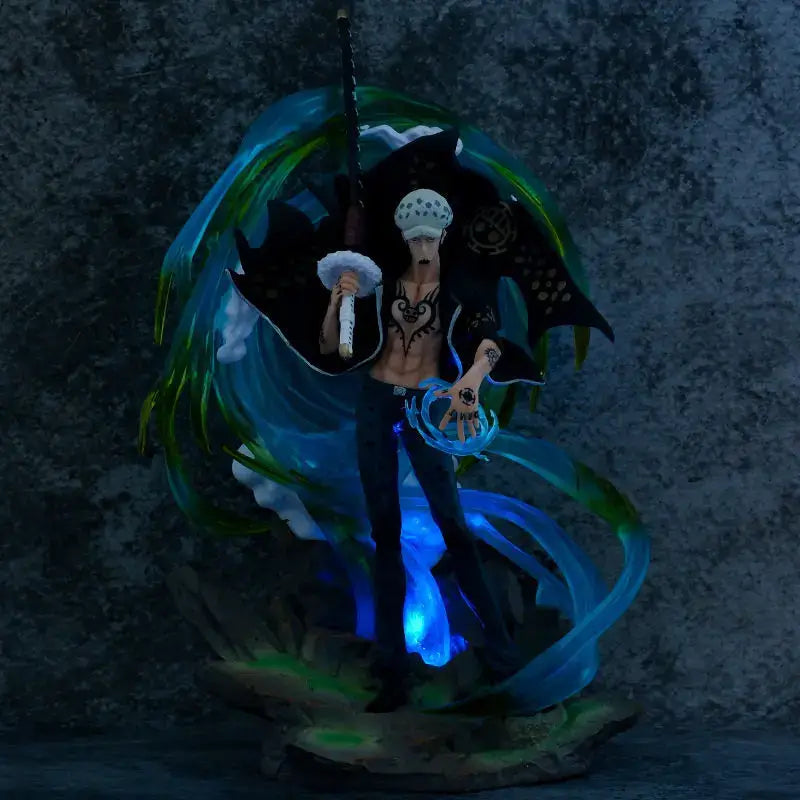 Trafalgar Law GK Luminous PVC Figure | One Piece Special