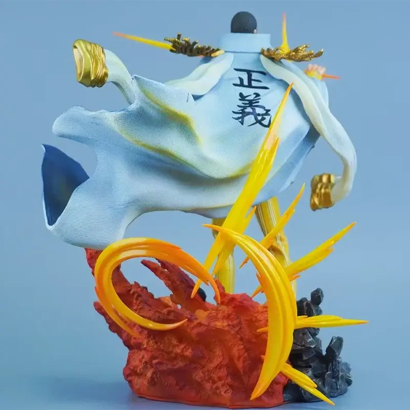One Piece Kizaru Borsalino PVC Action Figure