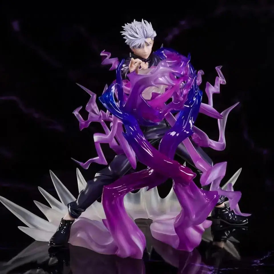 Jujutsu Kaisen Figures: Gojo & Sukuna Model Statue