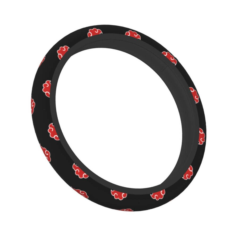 Naruto Akatsuki Anime Steering Wheel Cover | 38cm Car