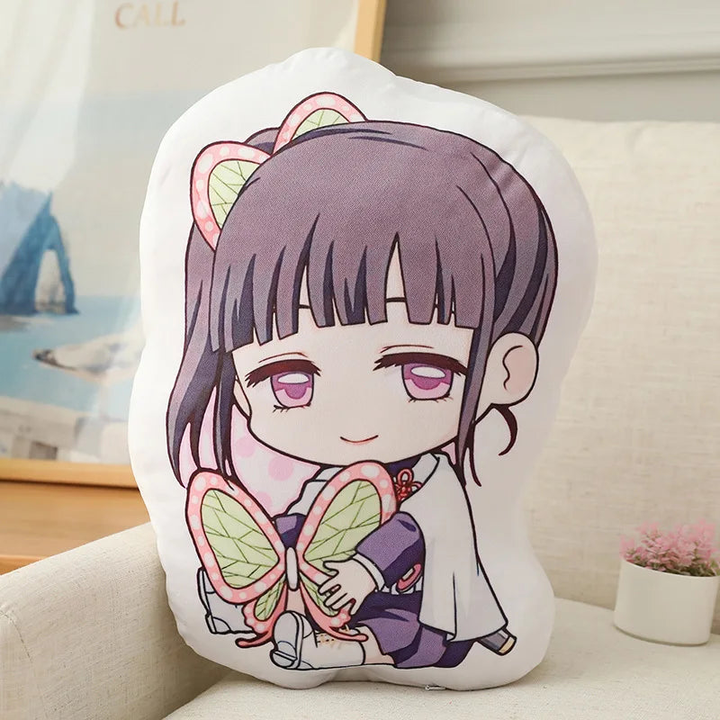 Demon Slayer Nezuko Kawaii Stuffed Plush Doll | Anime Gift
