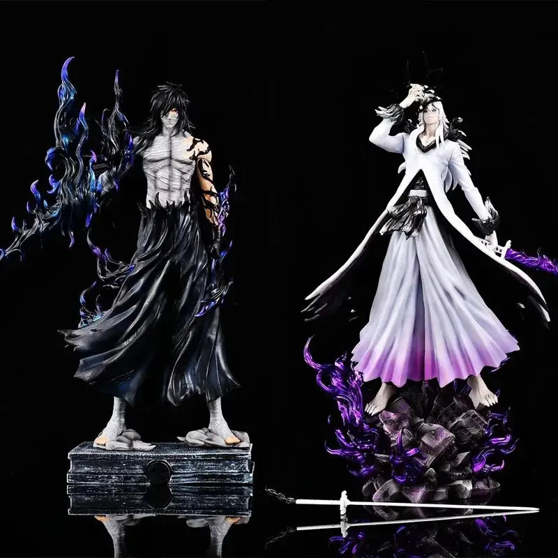 Bleach Ichigo Figure: 33cm Two Forms Large Anime Statue