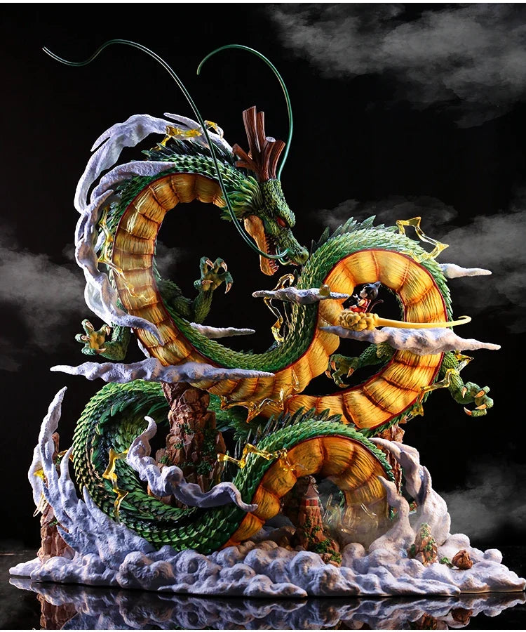Anime Figure Mystery Blind Box | Dragon Ball One Piece PVC
