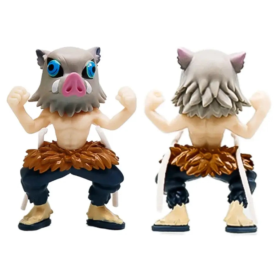 Demon Slayer Tanjiro Nezuko Blind Box PVC Figure Gift