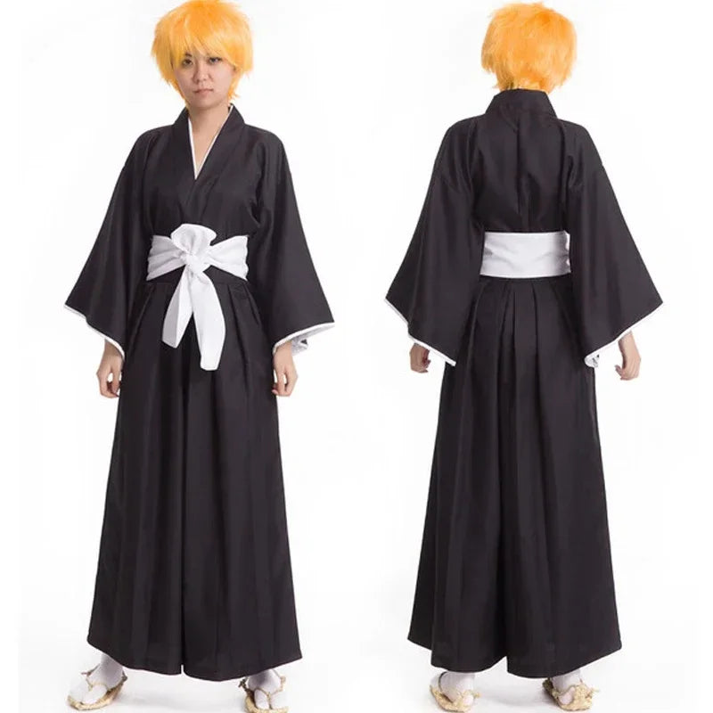Bleach Kuchiki Rukia Cosplay: Thousand-Year Blood War Kimono