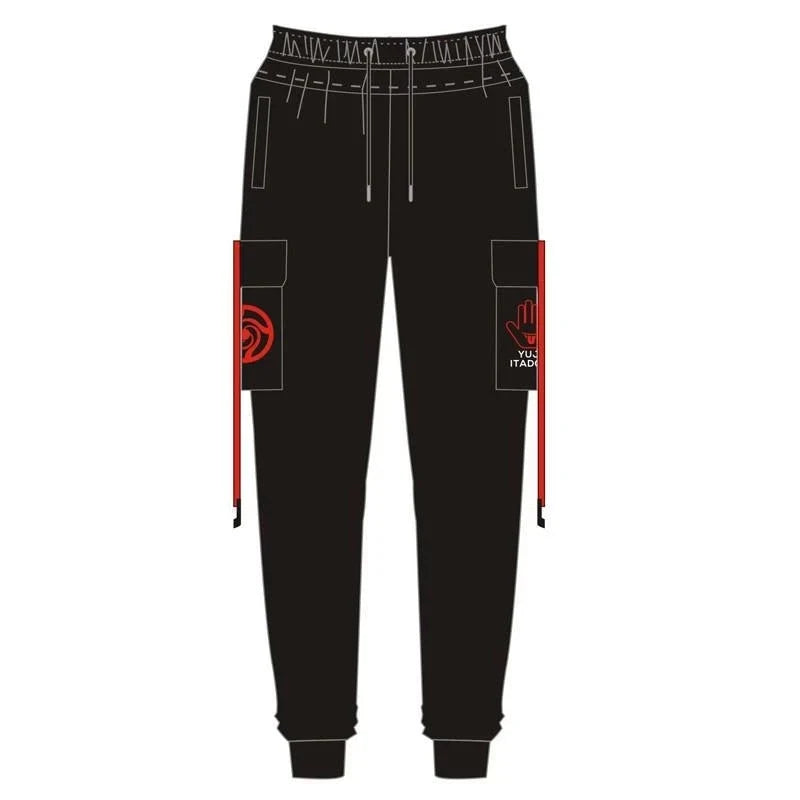 Jujutsu Kaisen Tracksuit: Gojo & Yuji Cosplay Set