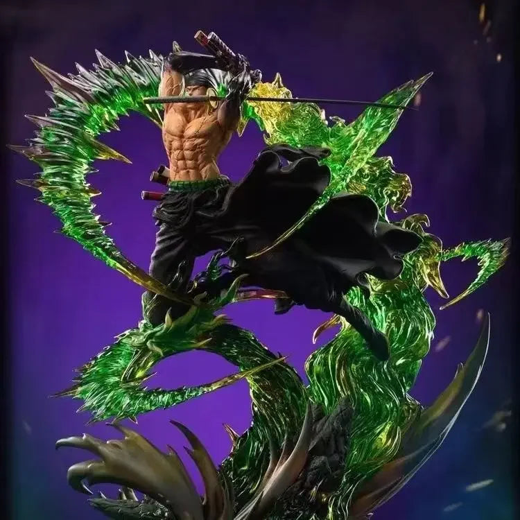 One Piece Mystery Box: Gear 5 Luffy & Emperors Figure