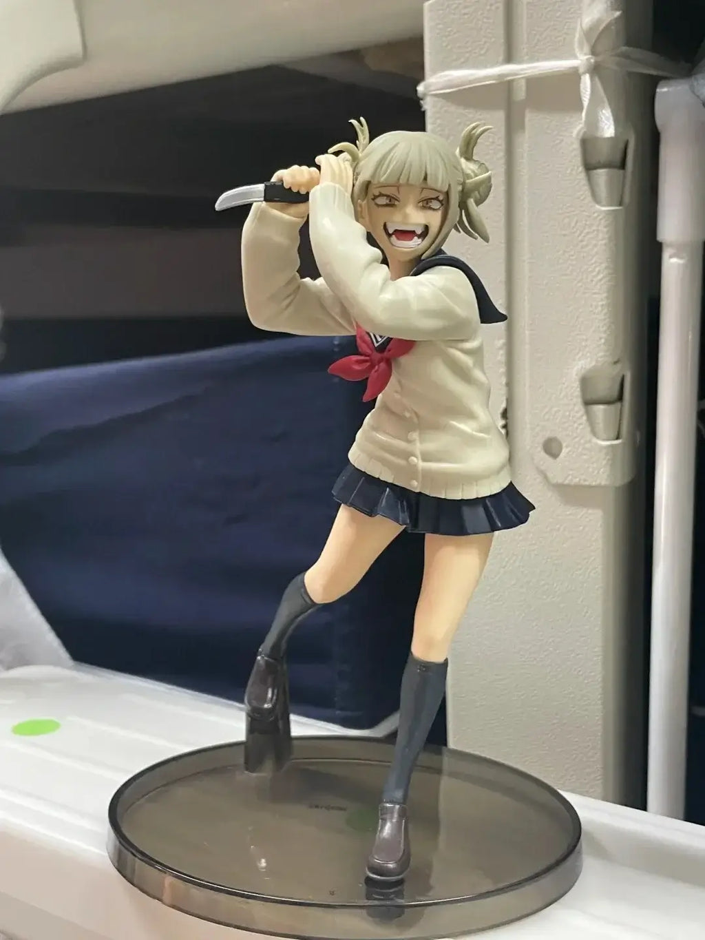 Toga Himiko Figurine: 15cm MHA Anime PVC Model