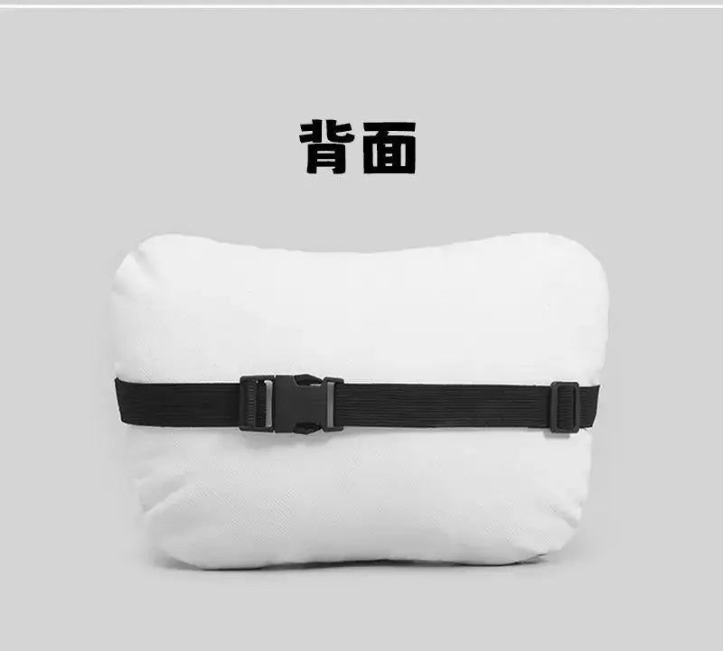 Naruto Uzumaki Plush Car Seat Neck Pillow | Bandai 20x32