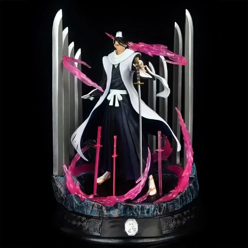 Bleach Blind Box: Ichigo & Aizen Anime Figure Surprise