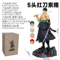 Zoro Five-Headed Eagle Large Collectible Statue | 50CM