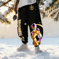 Broly Anime Pants: Dragon Ball Super Y2K Streetwear Joggers