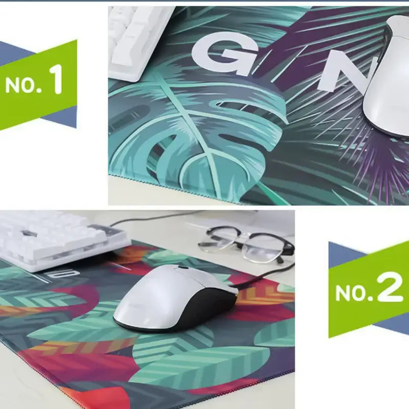 Naruto Uzumaki Mouse Pad: Anime Gaming Desk Mat