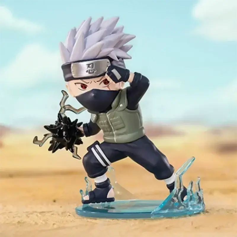 Naruto Pop Mart Blind Box: Ninkai Taisen Series Toys