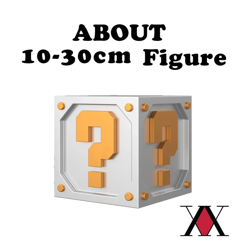Hunter x Hunter Blind Mystery Box Figure | Anime Surprise