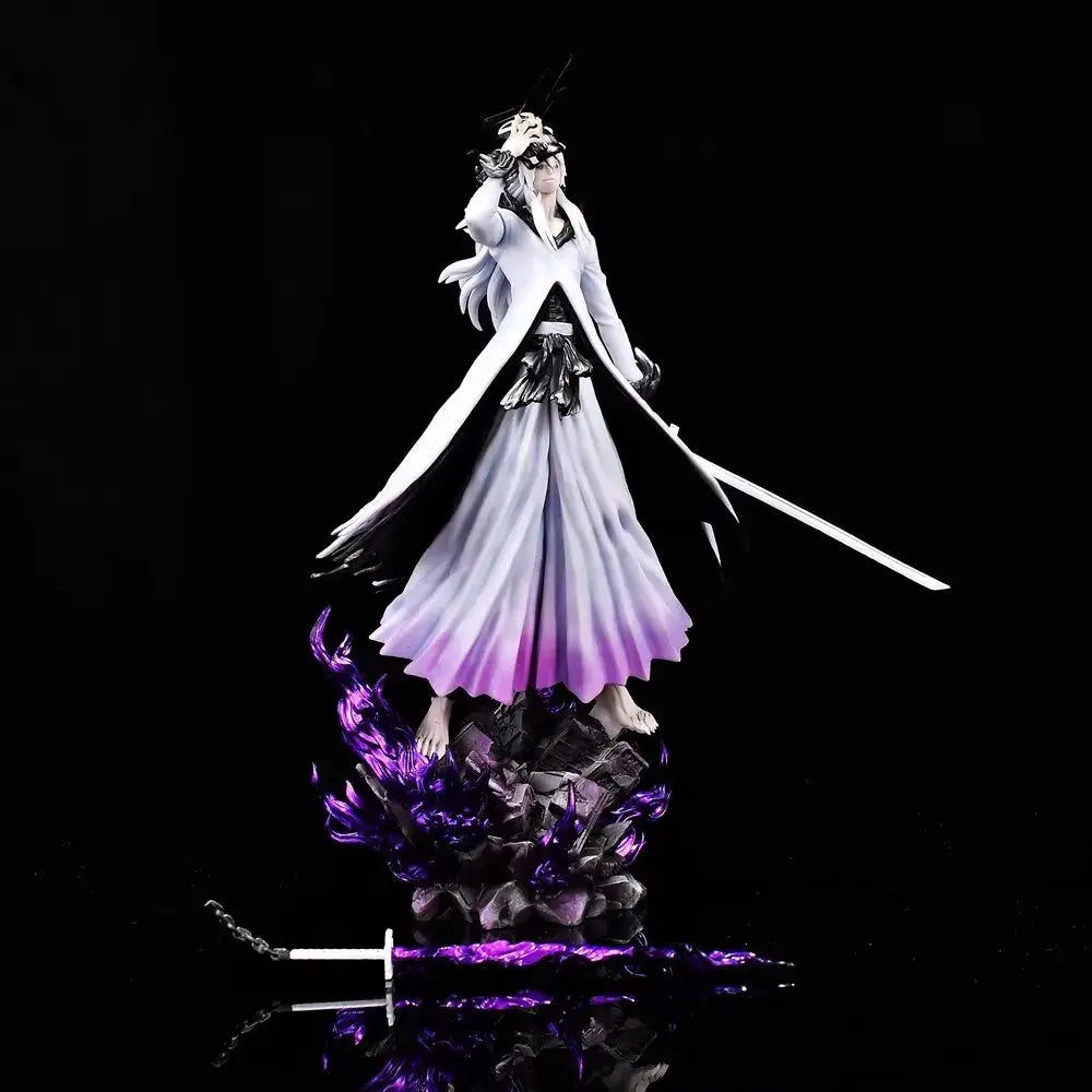 Bleach Ichigo Figure: 33cm Two Forms Large Anime Statue