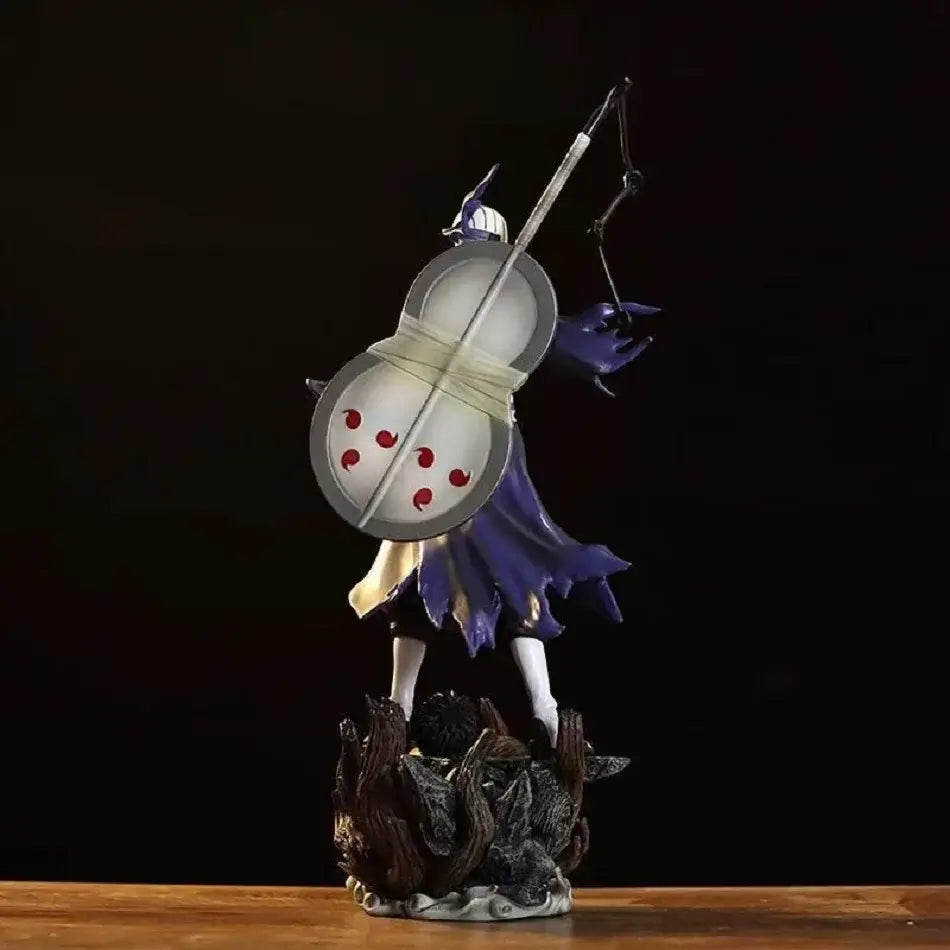 Uchiha Obito Figure 22cm Naruto Statue PVC Model