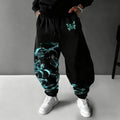 Tokito Muichiro Jogger Pants: Demon Slayer Men's Trousers