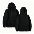Attack On Titan Eren Yeager Zip Up Hoodie – Loose Fit