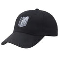 Attack on Titan Wings Of Freedom Baseball Hat – Embroidered