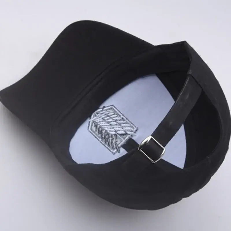Attack on Titan Wings Of Freedom Baseball Hat – Embroidered