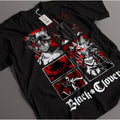 Black Clover Asta Demon T-Shirt – Anime Graphic Tee