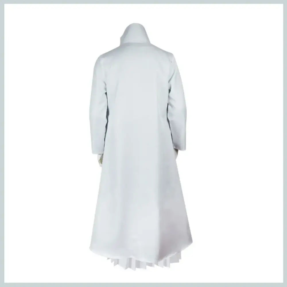 Bleach Aizen Sousuke Captain Cosplay Costume & Wig