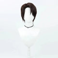 Bleach Aizen Sousuke Captain Cosplay Costume & Wig