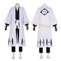 Bleach Aizen Sousuke Cosplay Wig – Captain Robe Kimono