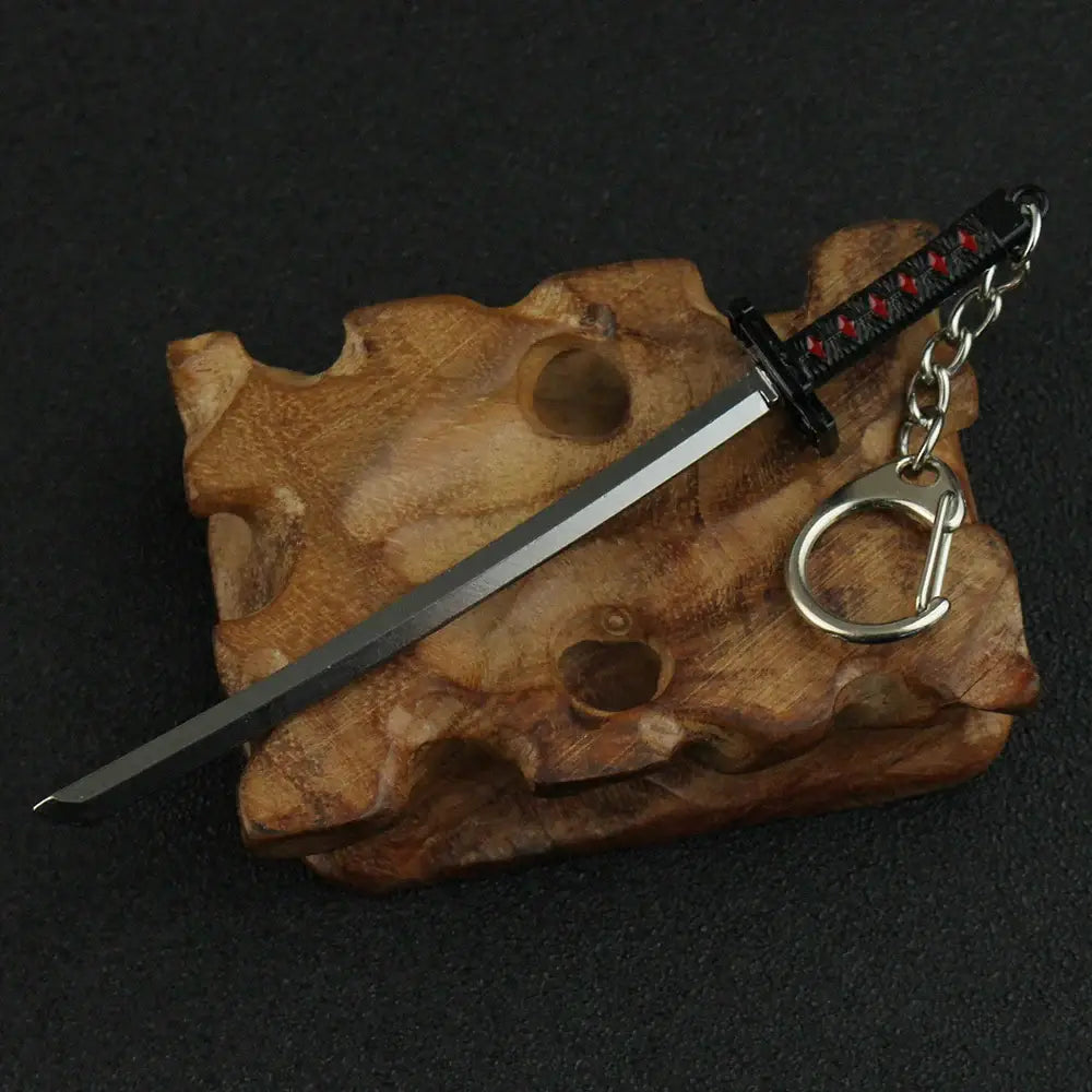 Bleach Hitsugaya Toushirou Sword Keychain – Zangetsu Keychain