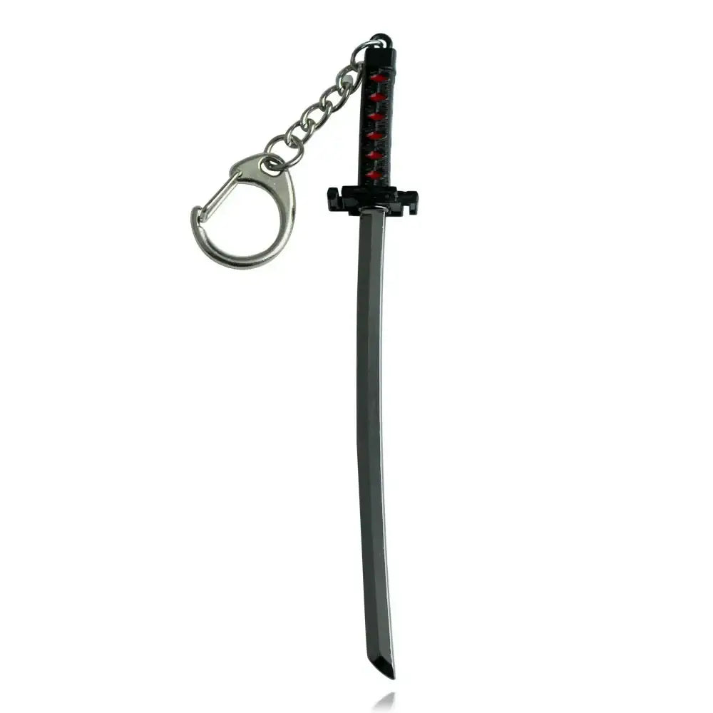Bleach Hitsugaya Toushirou Sword Keychain – Zangetsu Keychain