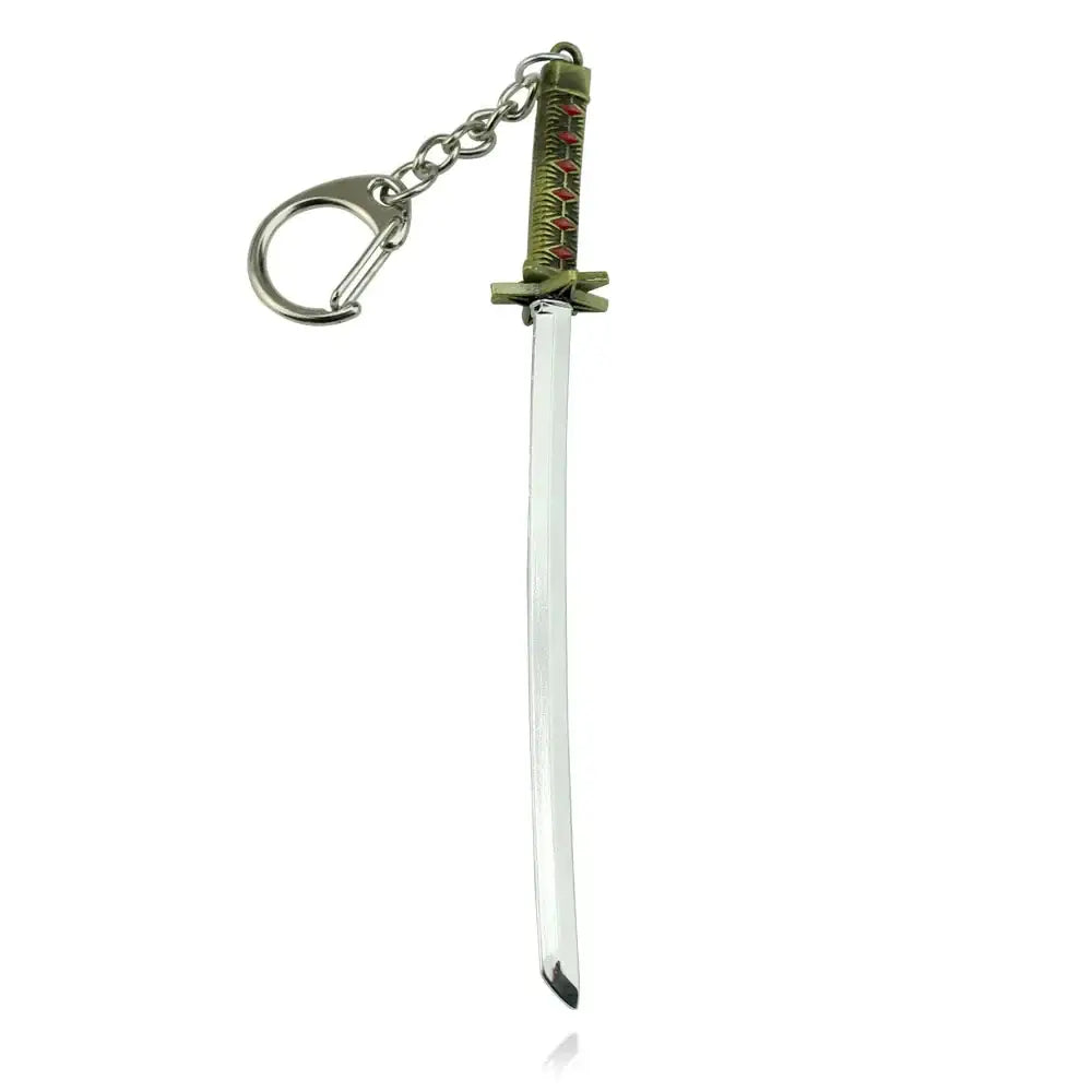 Bleach Hitsugaya Toushirou Sword Keychain – Zangetsu Keychain