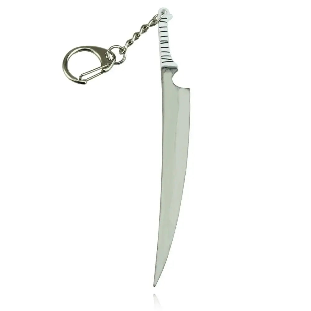 Bleach Hitsugaya Toushirou Sword Keychain – Zangetsu Keychain