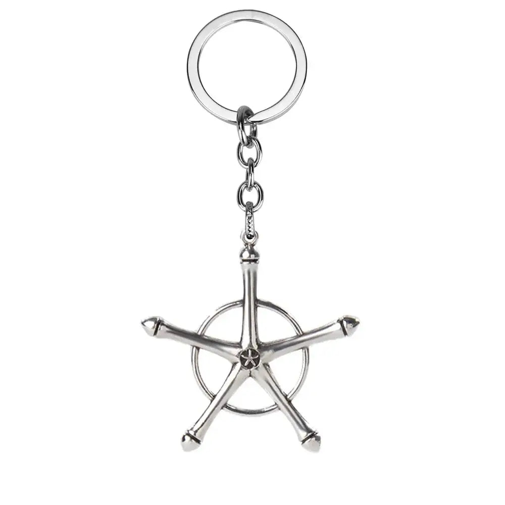 Bleach Hitsugaya Toushirou Sword Keychain – Zangetsu Keychain