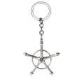 Bleach Hitsugaya Toushirou Sword Keychain – Zangetsu Keychain